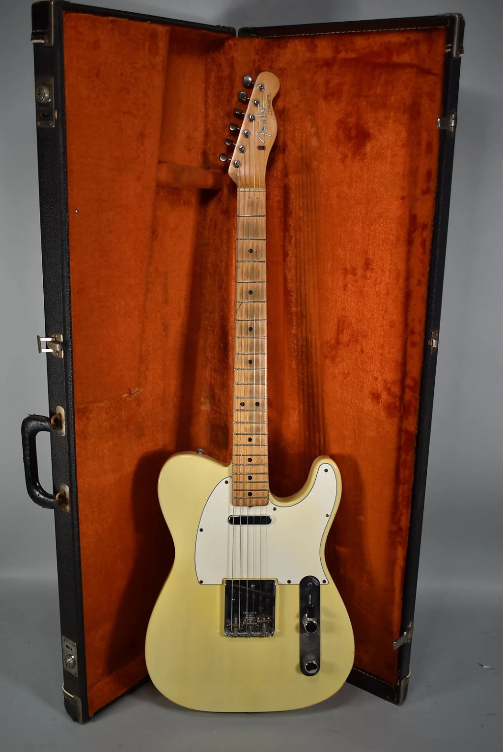 How Did We Buy This?: 1964 Fender&nbsp;Telecaster