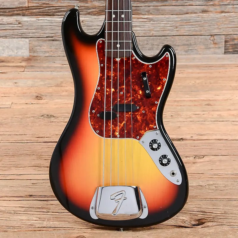 The Fender Bass V: An Oddity Lost In&nbsp;Time