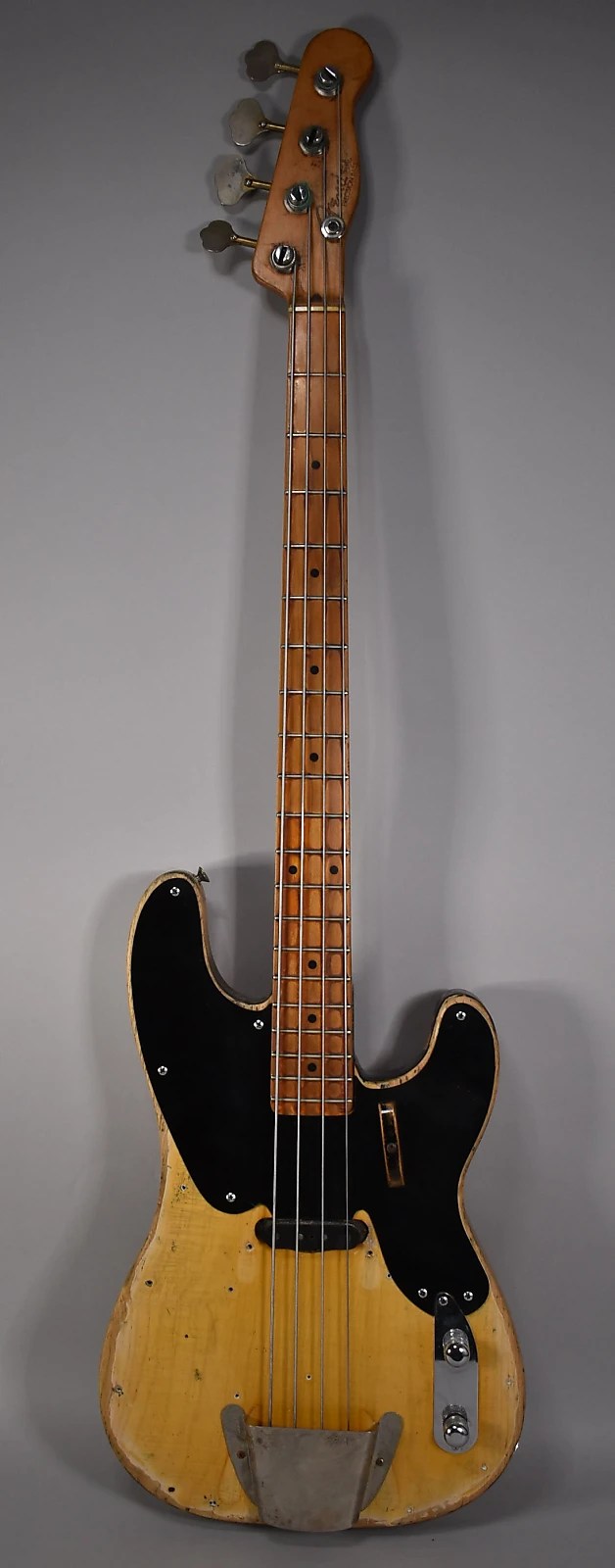 How Did We Buy This 1953 Fender Precision&nbsp;Bass?