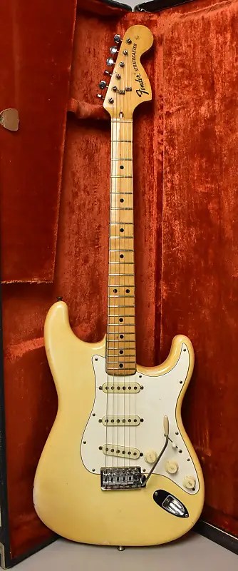 How Did We Buy This 1974 Fender&nbsp;Stratocaster?