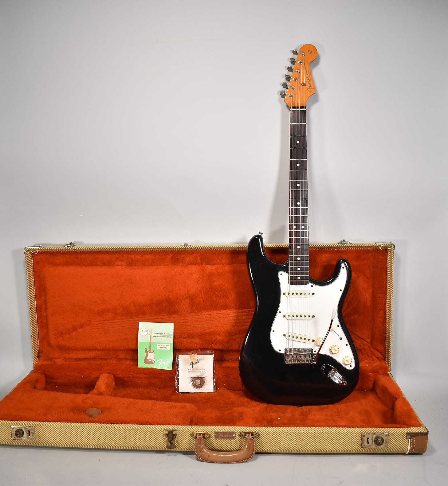 A Closer Look At Fender's 'Fullerton' American Vintage Reissues Of
